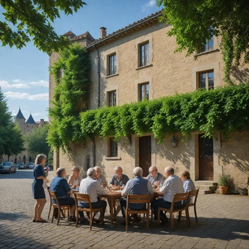Comprendre le rôle de la Carsat à Carcassonne pour votre assurance retraite