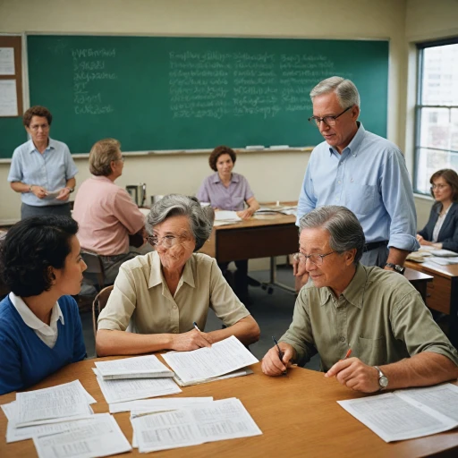 Comprendre le tableau de retraite pour les professeurs des écoles