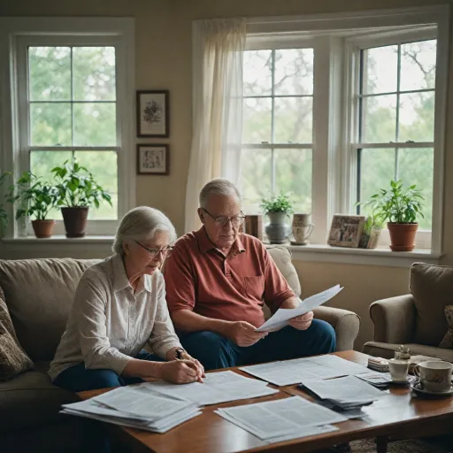 Comprendre les versements d'assurance vie après 80 ans