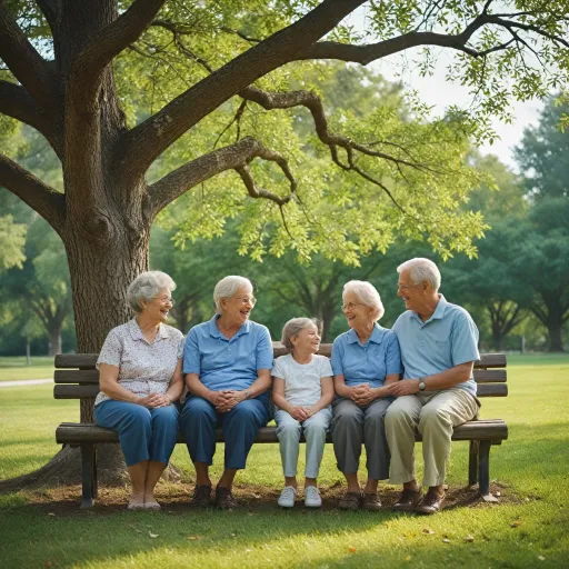 Comprendre l'assurance pour la famille à la retraite