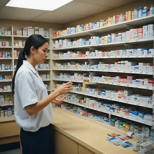 Comment obtenir un pilulier gratuit en pharmacie