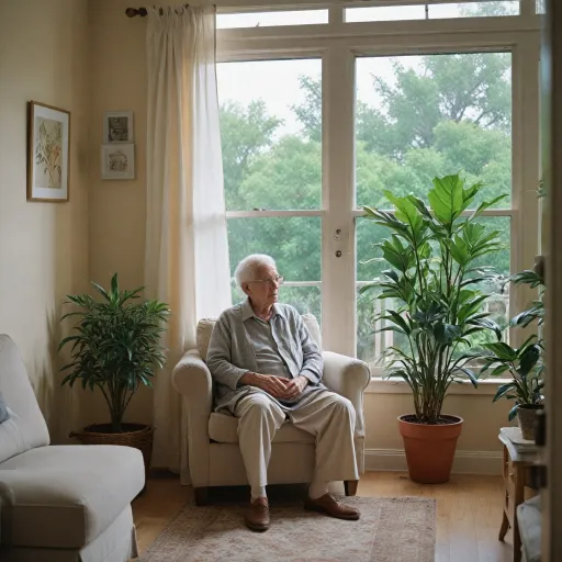 Solutions pour l'incontinence chez les seniors : comment bien choisir