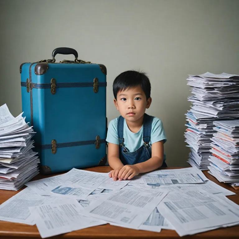 Que faire si un mineur bénéficiaire d’une assurance vie se retrouve avec un compte bloqué ?