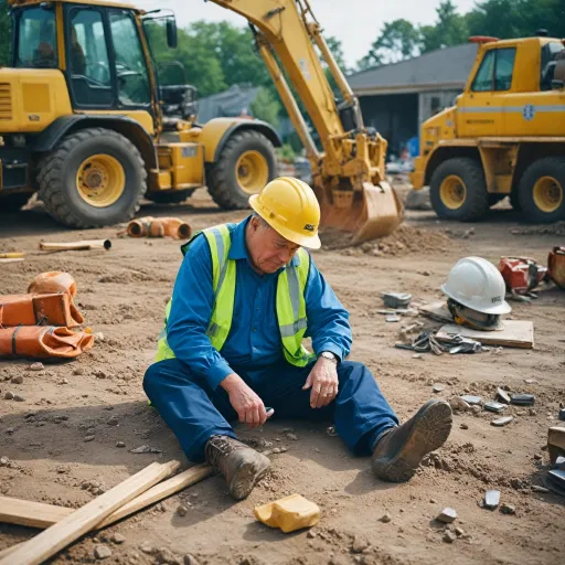 Que faire en cas d’accident de travail juste avant la retraite ?